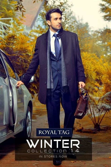 royal tag men's wear